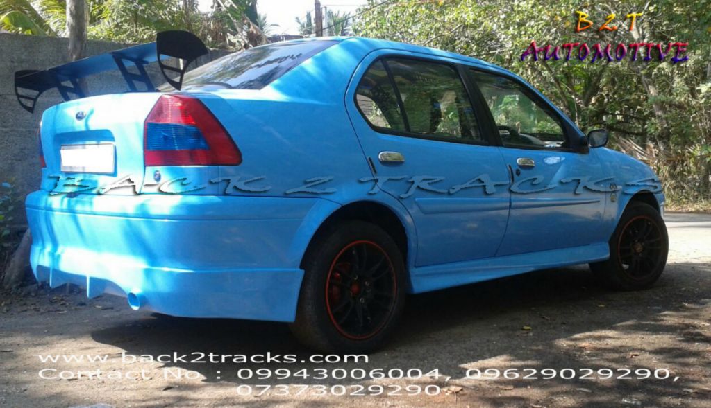 Car Modification In Tamilnadu