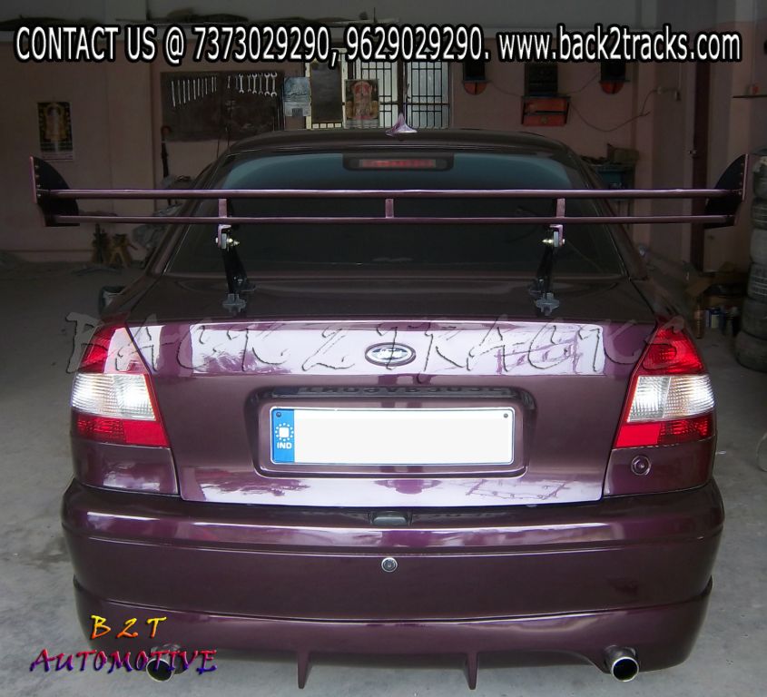 Car Spoiler