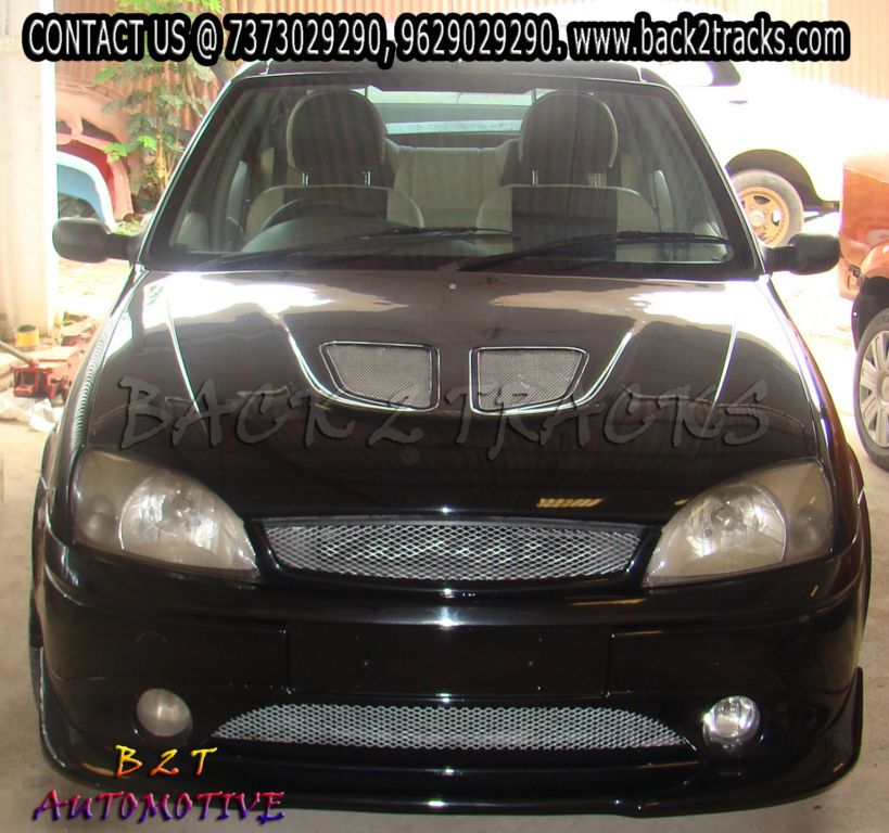 Modified Cars