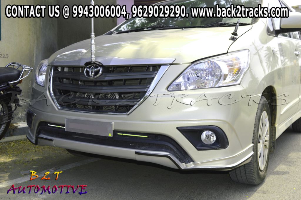 Innova Alteration