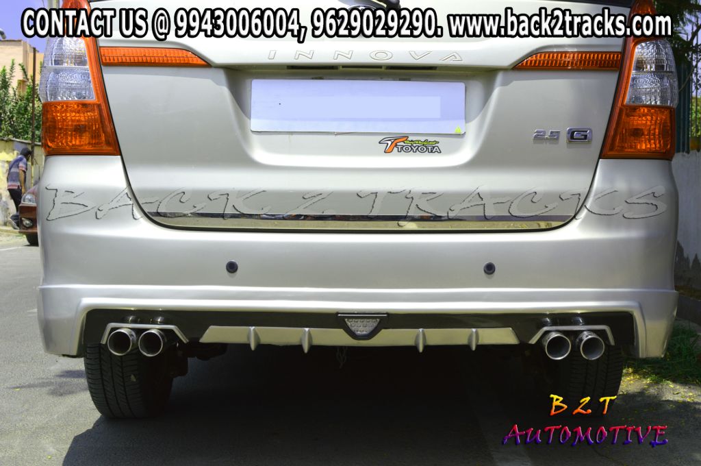 Innova Modification