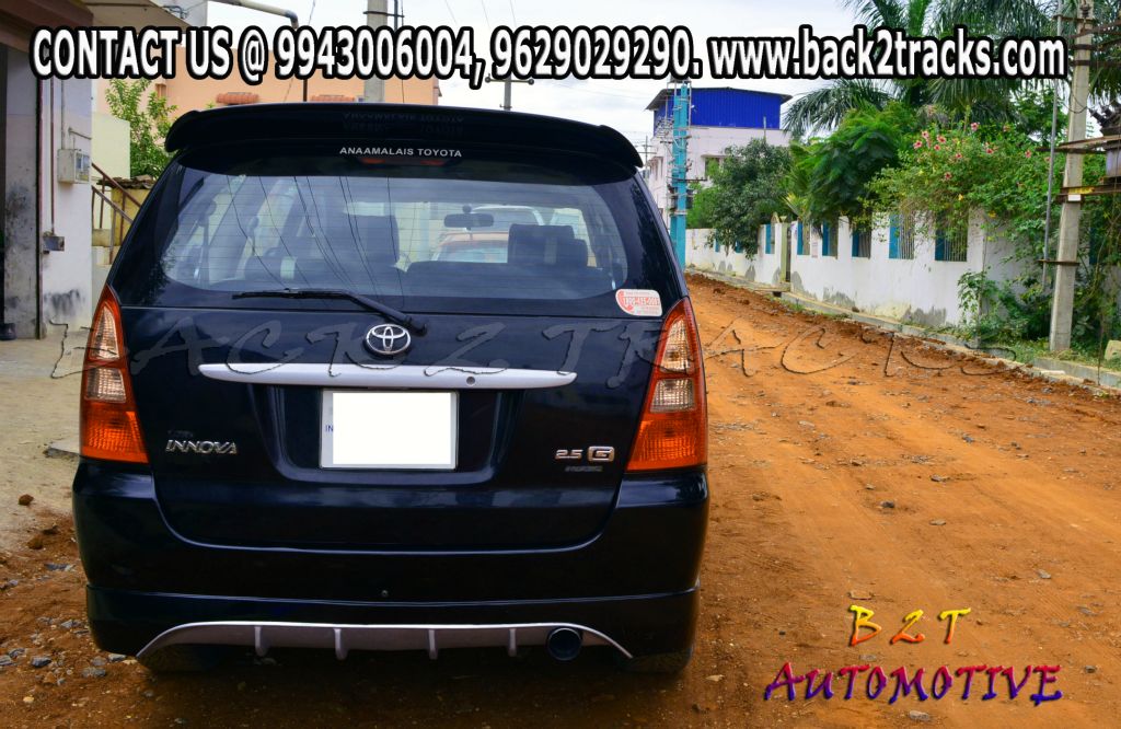 Innova Car Body Kits