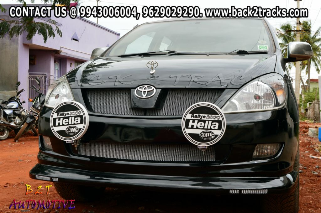 Car Alteration In Coimbatore