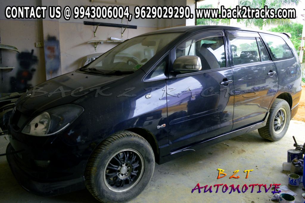 Car Modification In Coimbatore