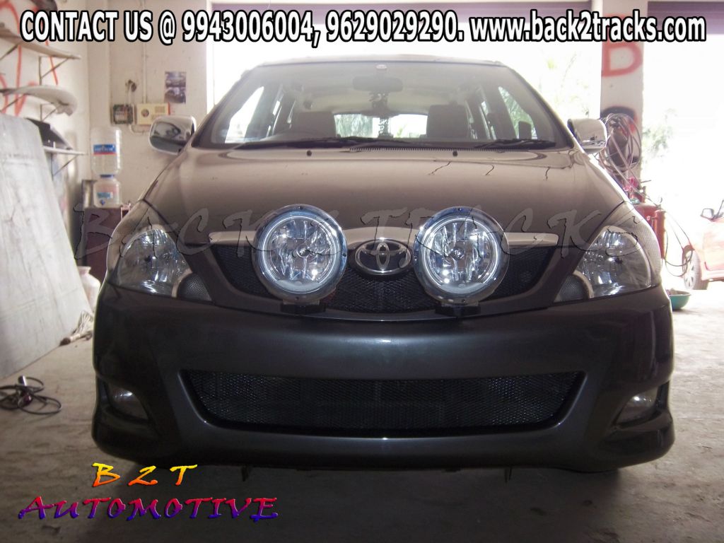 Innova Alteration