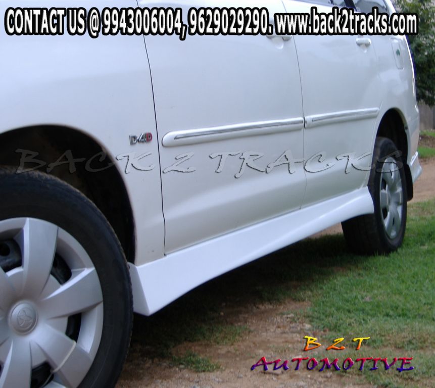 Innova Body Kits In Coimbatore