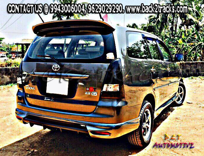 Innova Body Kits