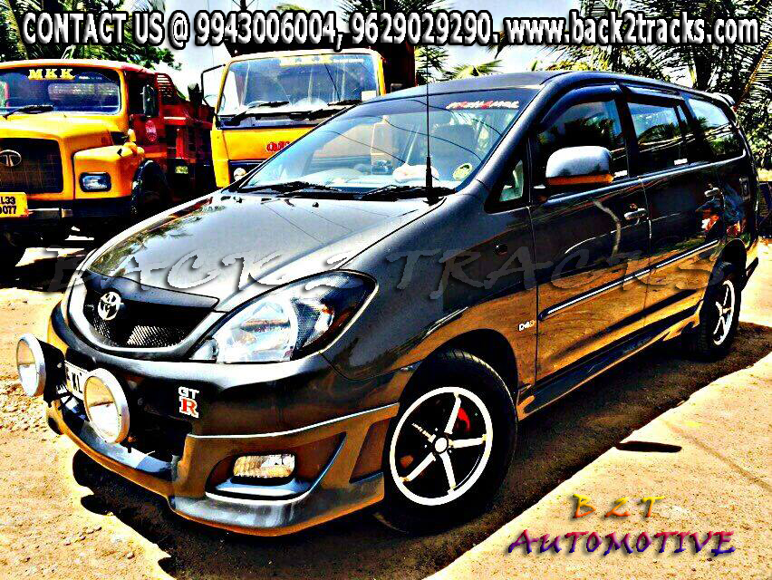 Innova Modification