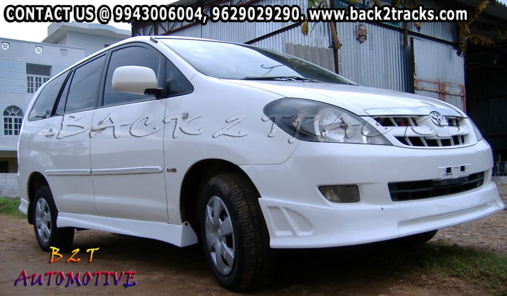 Modified Innova