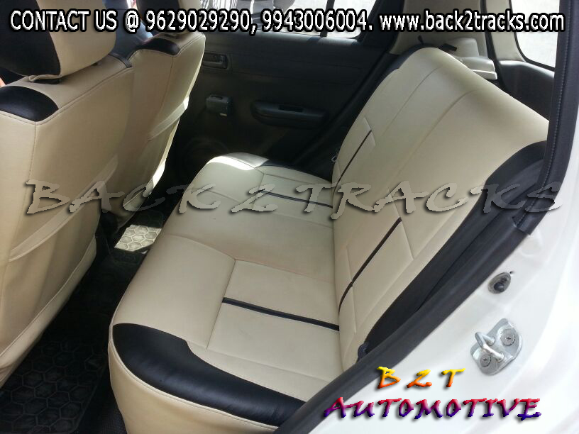 B2T Car Seat Cover In Coimbatore