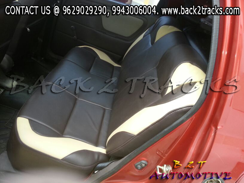 B2T Car Seat Cover
