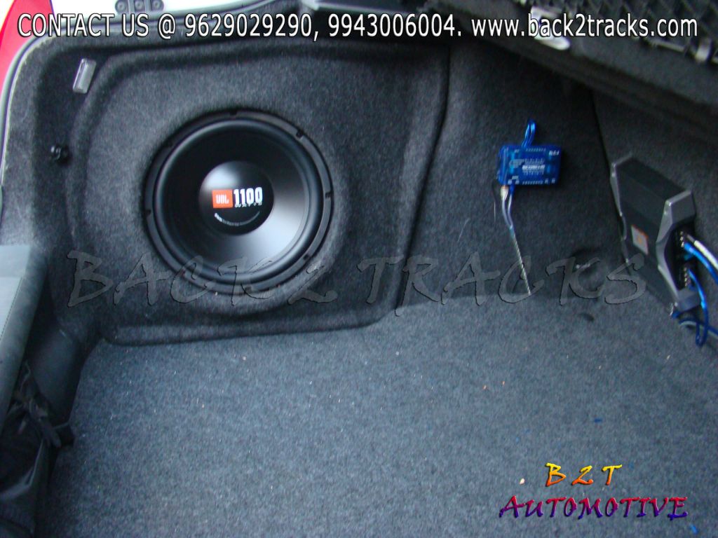 Back2Tracks Car Speakers