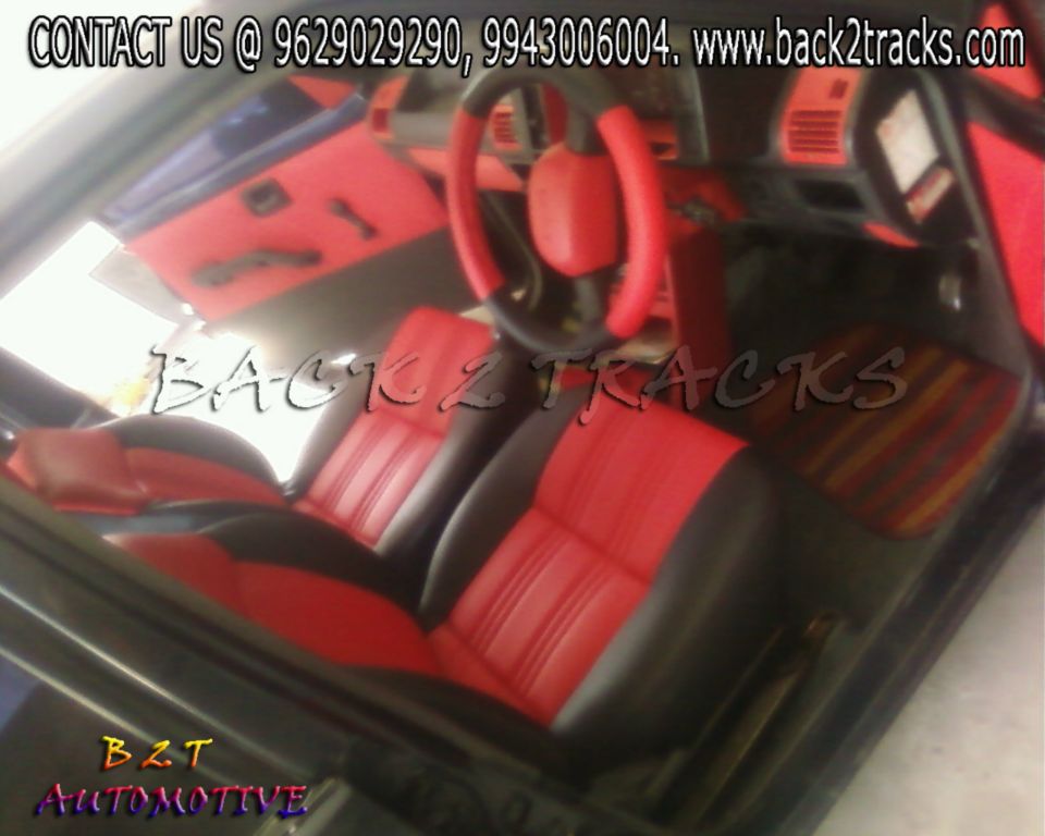 Car Alteration And Car Modification For Interior