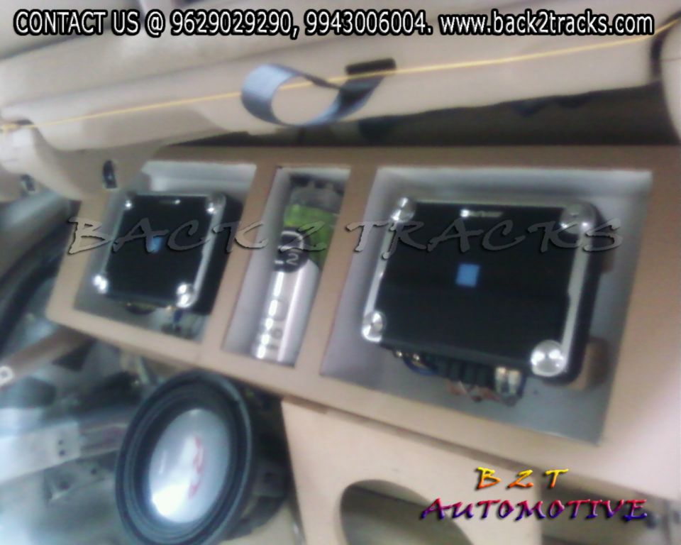 Car Audio And Car Speakers