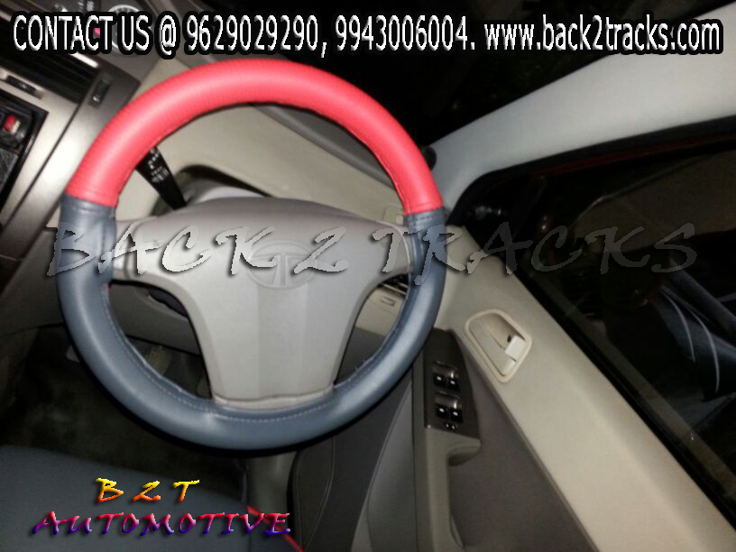 Car Interior Alteration And Car Interior Modification In Back2Tracks