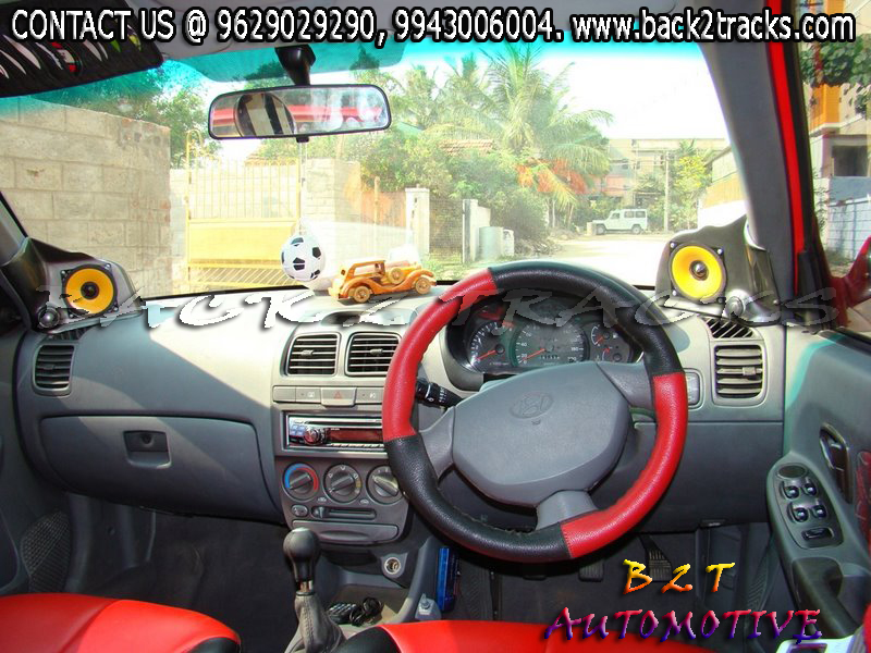 Car Interior Modified And Car Interior Alteration