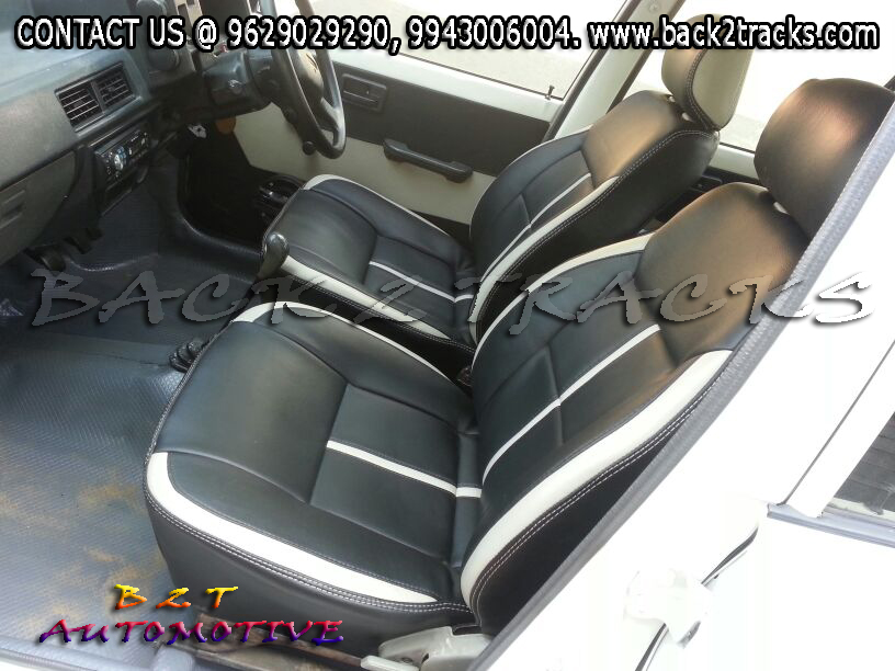 Car Modification And Car Seat Cover