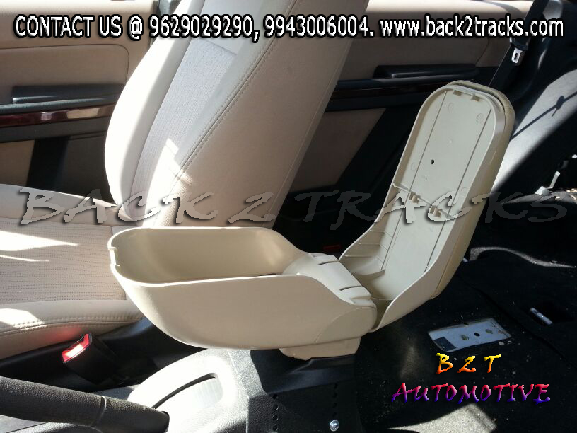 Car Seat Cover And Car Car Concole In B2T