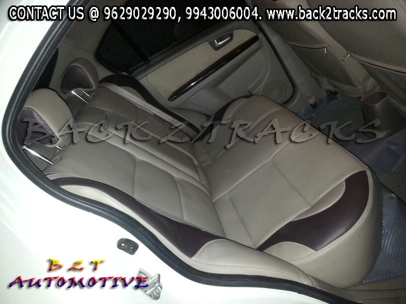 Car Seat Cover In B2T Automotive And Back2Tracks