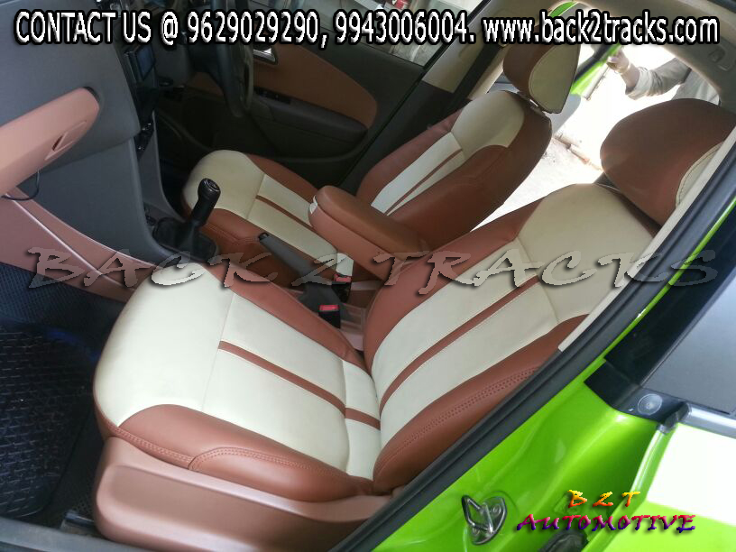 Car Seat Cover In Kerala