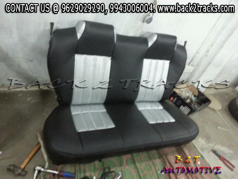 Car Seat Covers In B2T Automotive