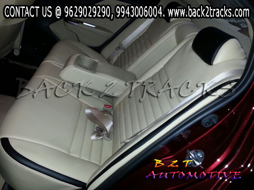 Car Seat Covers In Coimbatore