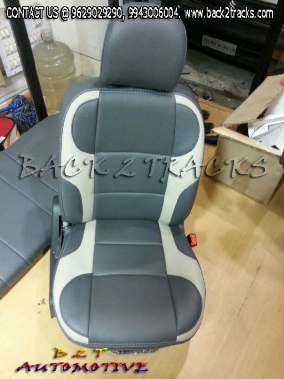 Car Seat Covers In Tamilnadu