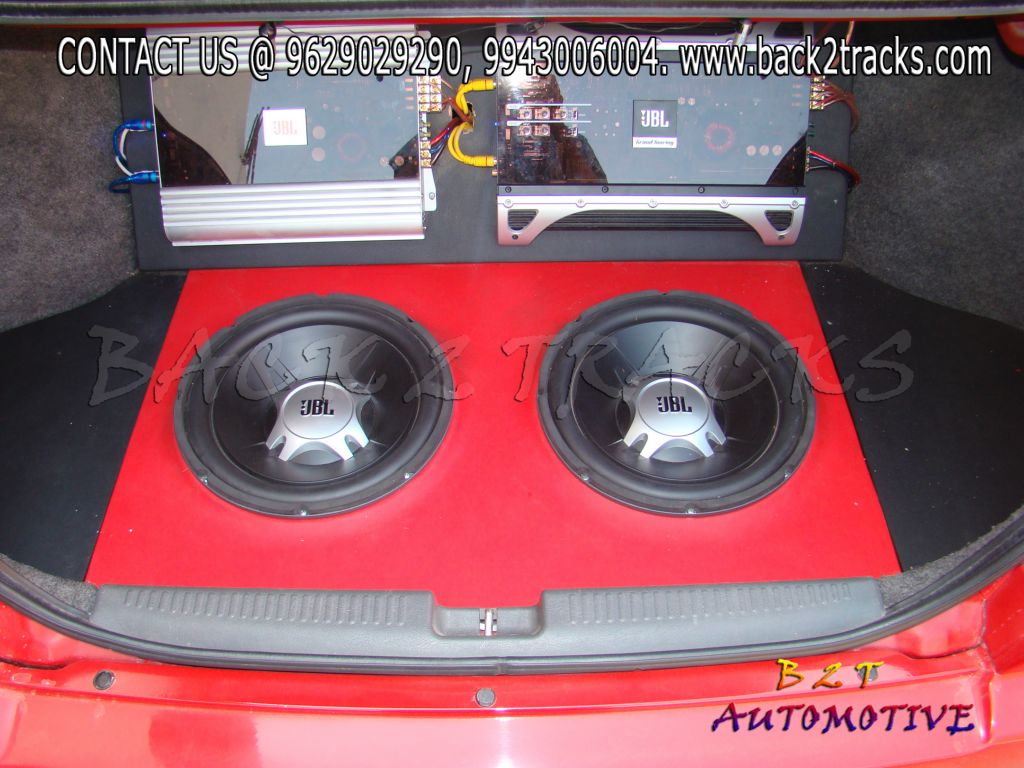 Car Speakers And Car Audio