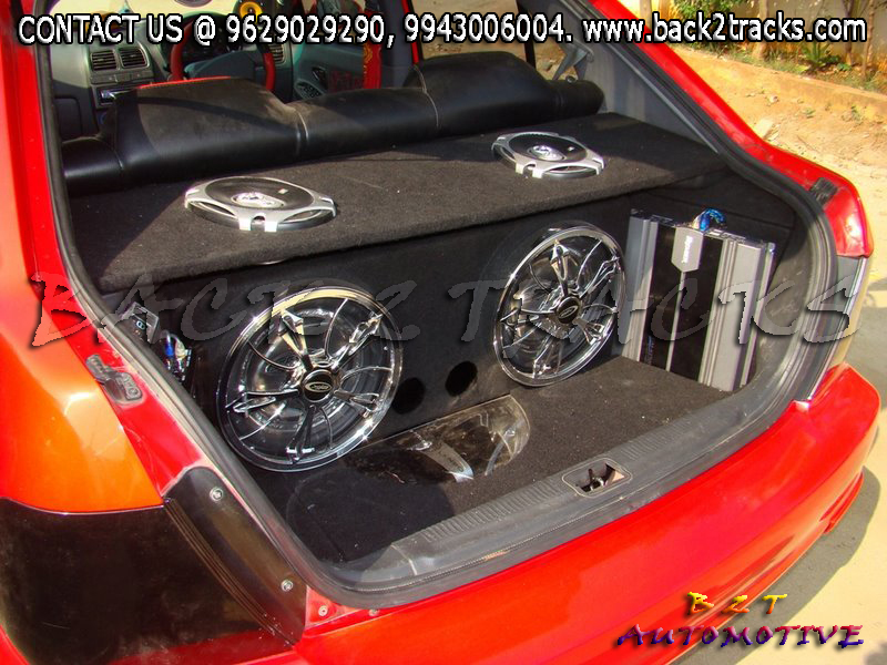 Car Speakers And Car Sub Woofer