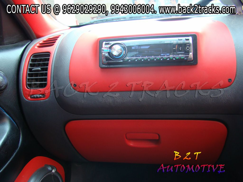 Interior Modification For Car