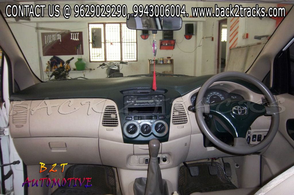 Modified Car Interior In B2T