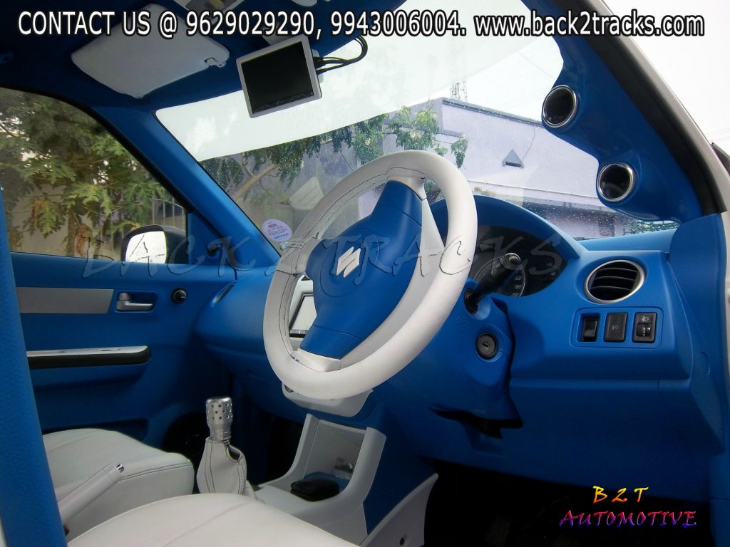 Swift Interior Alteration In Coimbatore