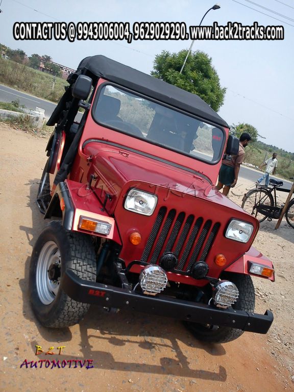 Jeep Modification