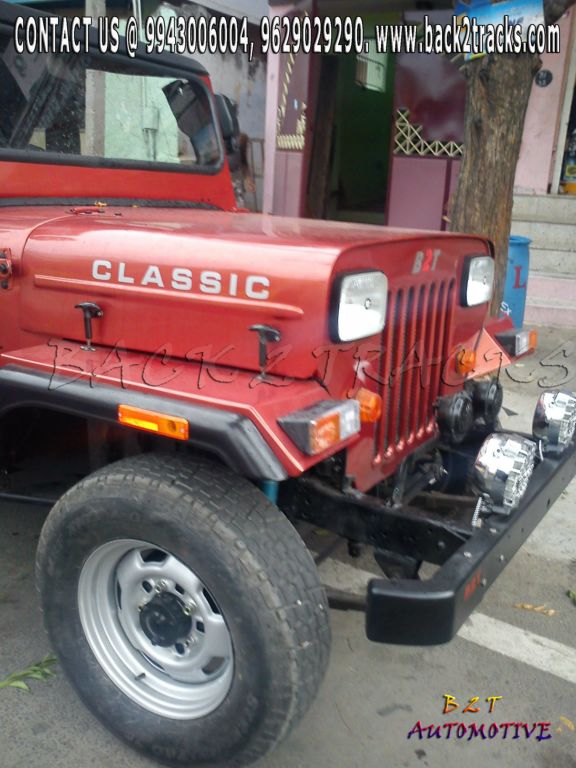 Modified Mm540