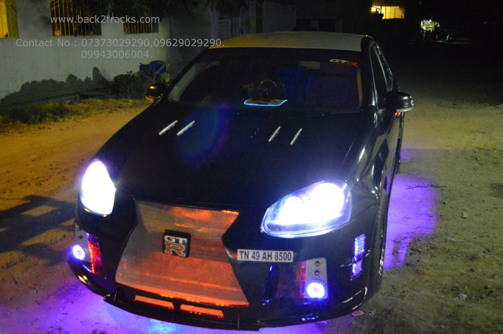 Ashraf Jetta Modified