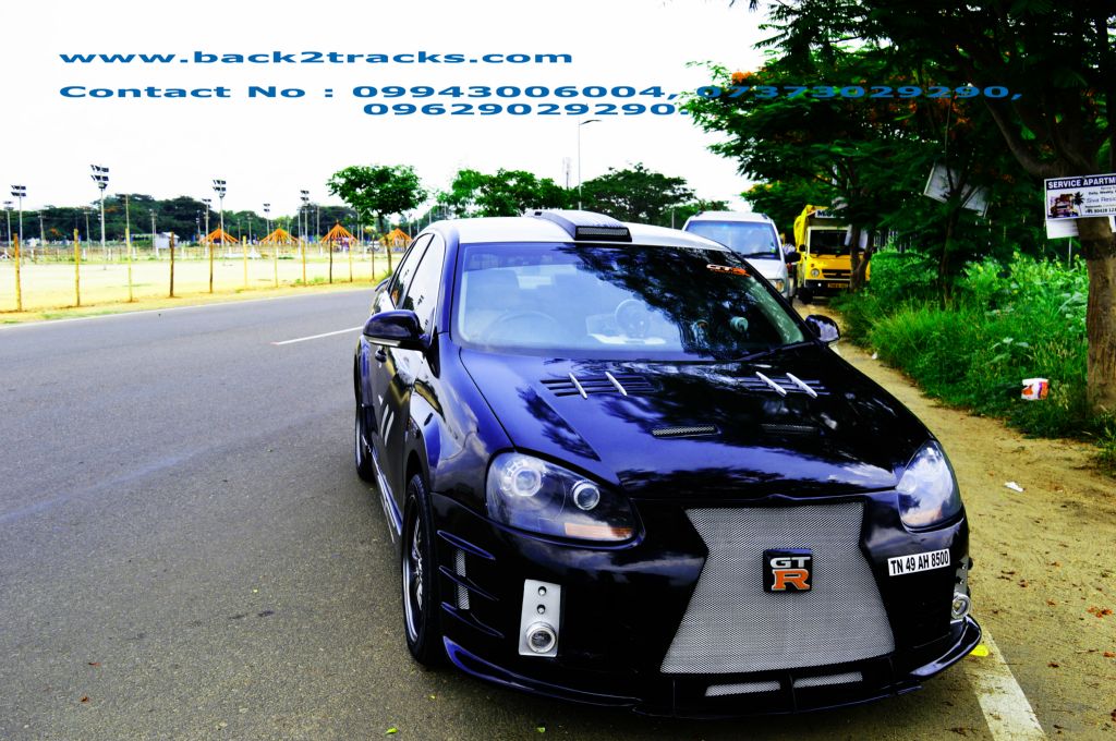 Car Alteration