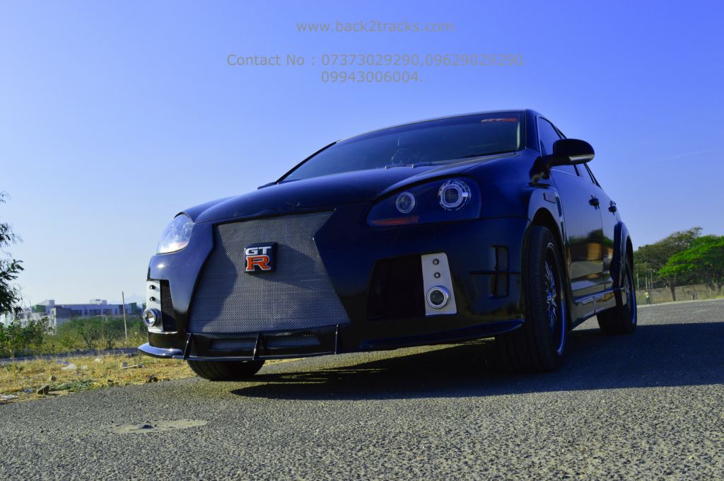 Car Body Kits Car Body Kits Car Alteration
