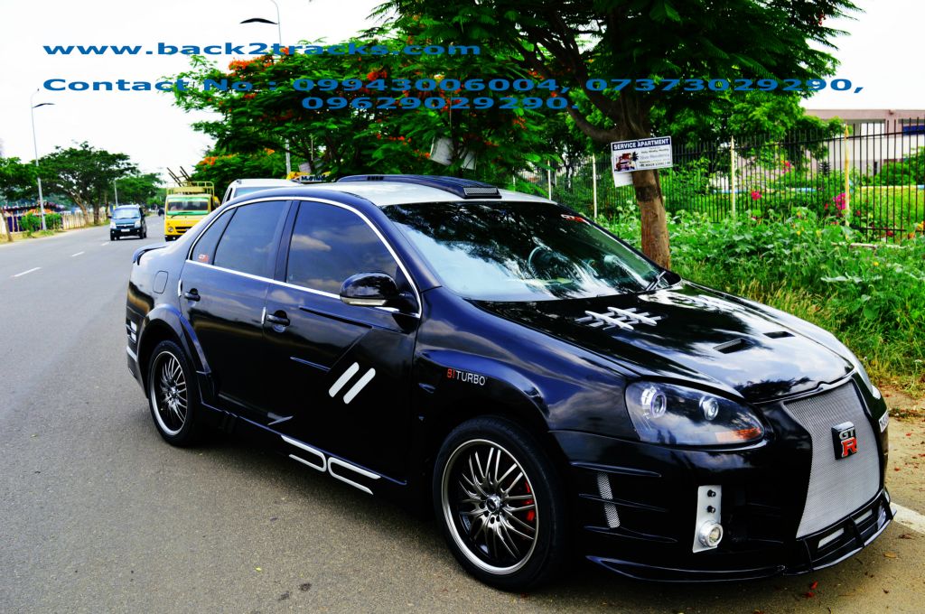Car Modification In Coimbatore