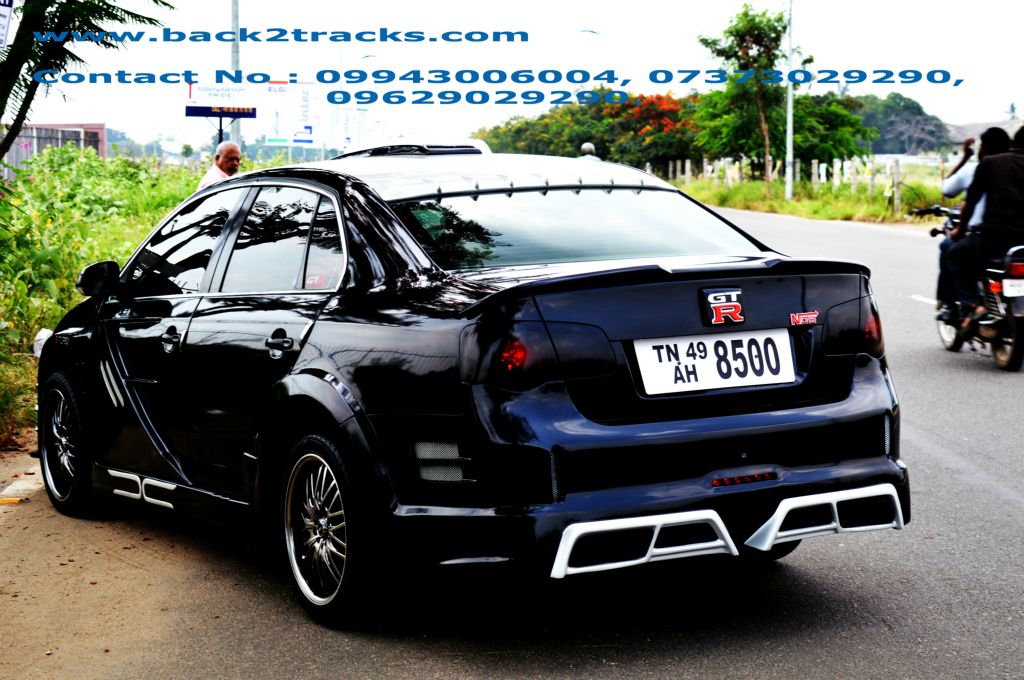 Car Modification