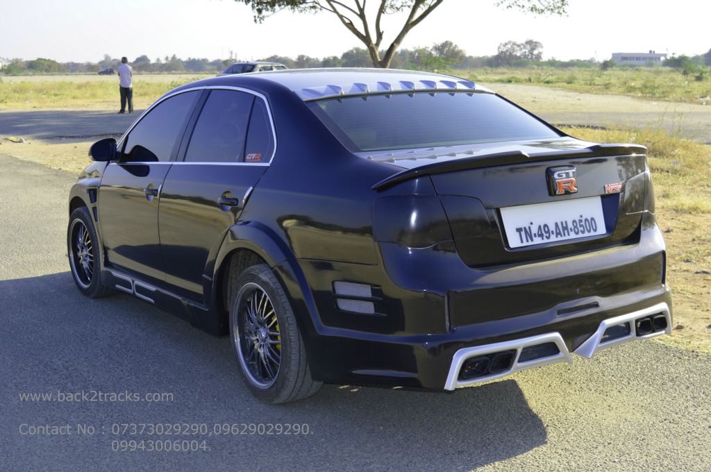 Car Spoilers 0000001 2 Car Modification