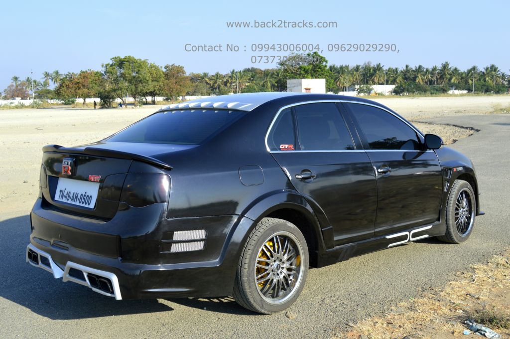 Car Spoilers 0000001 Car Body Kits