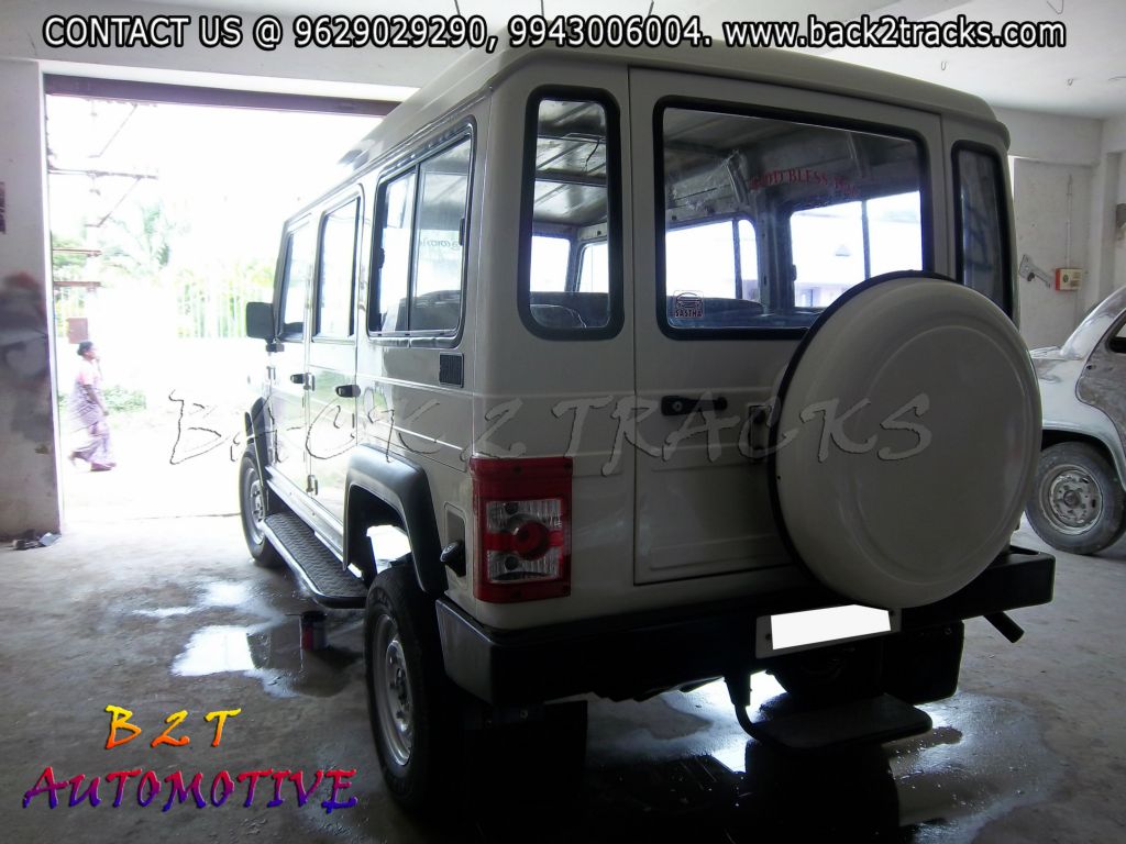 Car Alteration