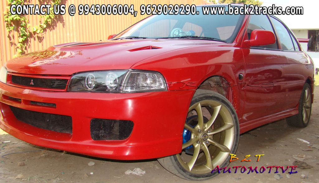 Car Alteration