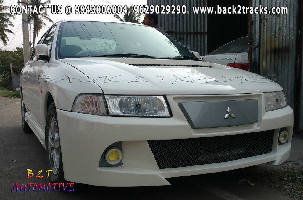 Car Modification
