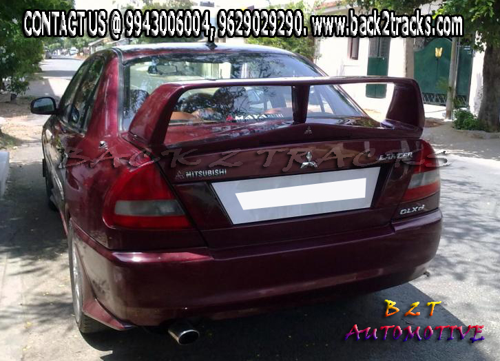 Car Spoiler