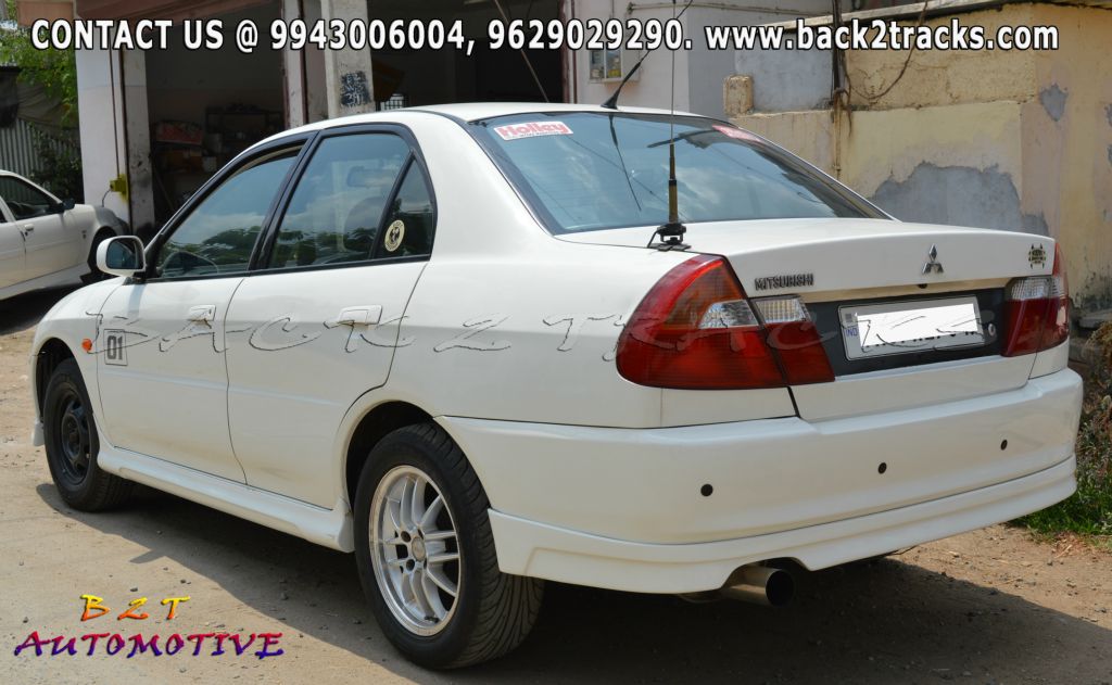 Lancer Car Body Kits
