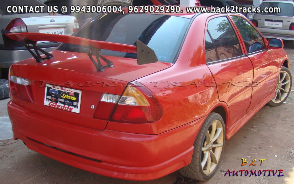 Lancer Modification