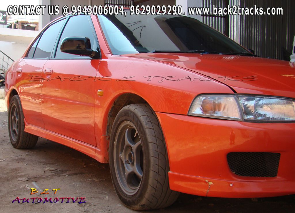 Modified Lancer