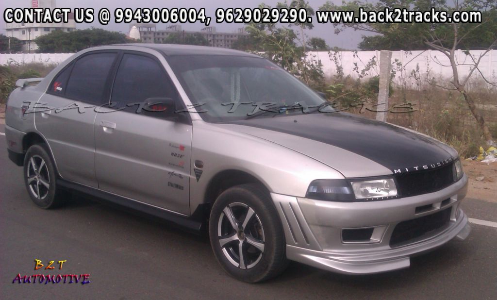 Car Modification