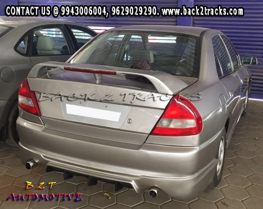 Car Spoiler